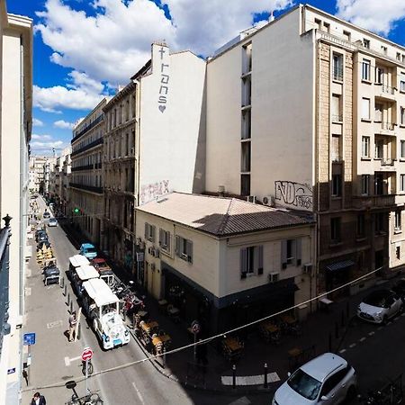 Superbe Appart Marseille/Vieux Port/Grande Loggia Bagian luar foto