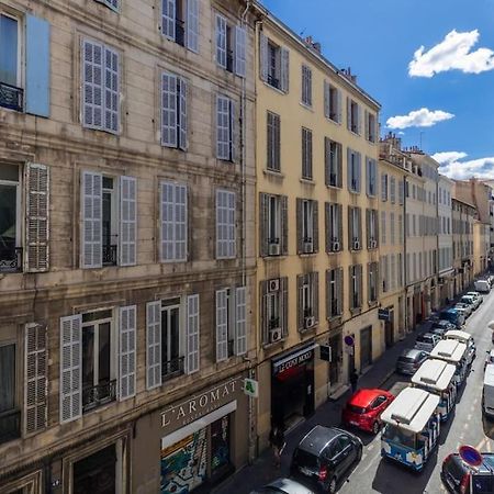 Superbe Appart Marseille/Vieux Port/Grande Loggia Bagian luar foto