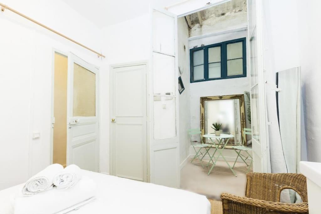 Superbe Appart Marseille/Vieux Port/Grande Loggia Bagian luar foto