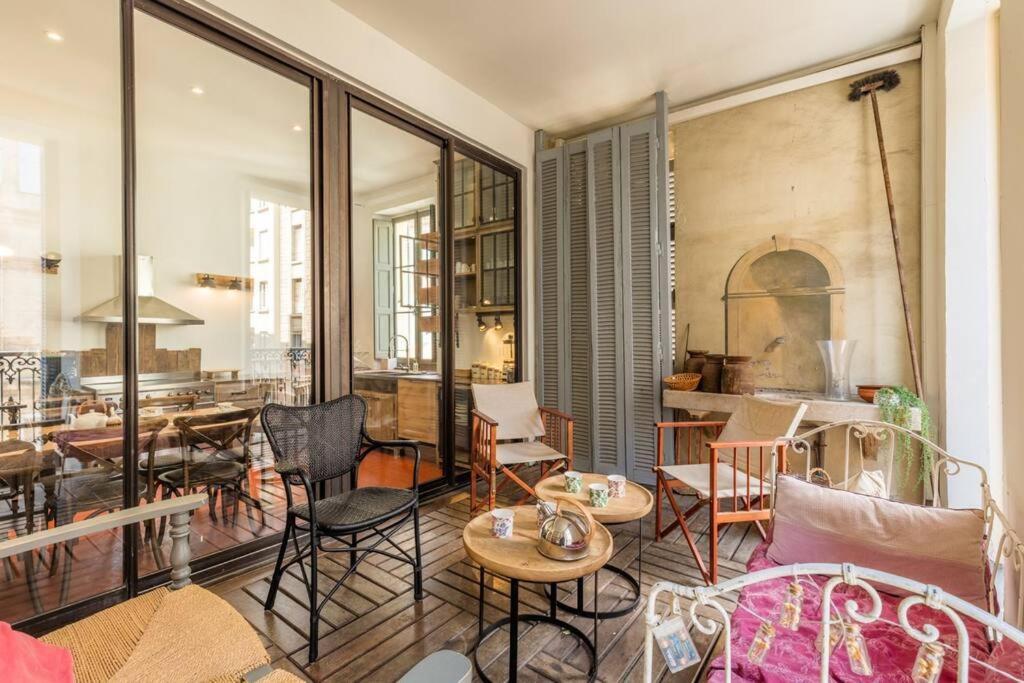 Superbe Appart Marseille/Vieux Port/Grande Loggia Bagian luar foto